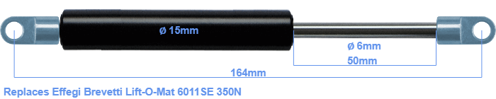 Effegi Brevetti Lift-O-Mat 6011SE